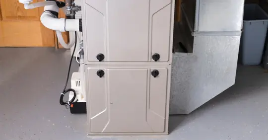 A furnace