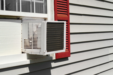 Window AC unit